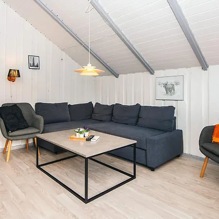 Feriehus 6 Person In Give-by Traum *