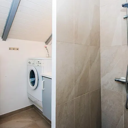 Feriehus 6 Person In Give-by Traum *