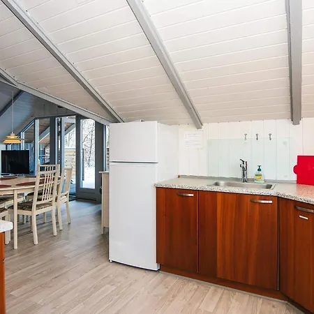 Feriehus 6 Person In Give-by Traum